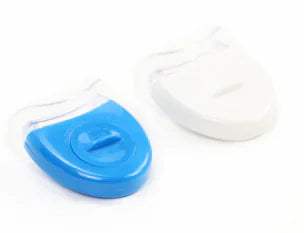 Teeth Whitening Device with 5 LED Light Pearls