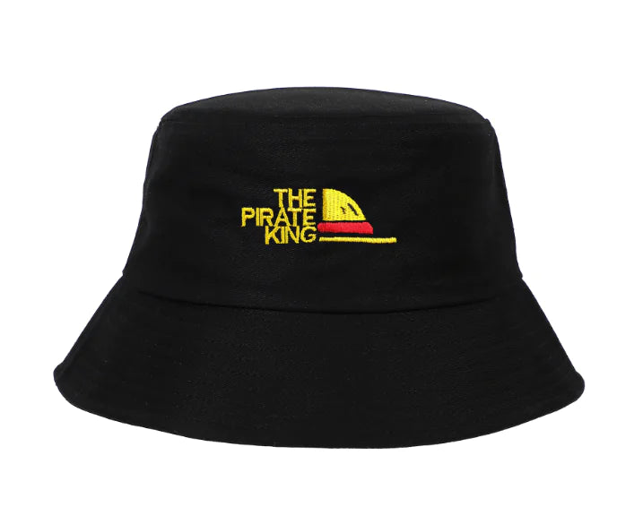 Embroidered Outdoor Fishing Hat with Sunshade