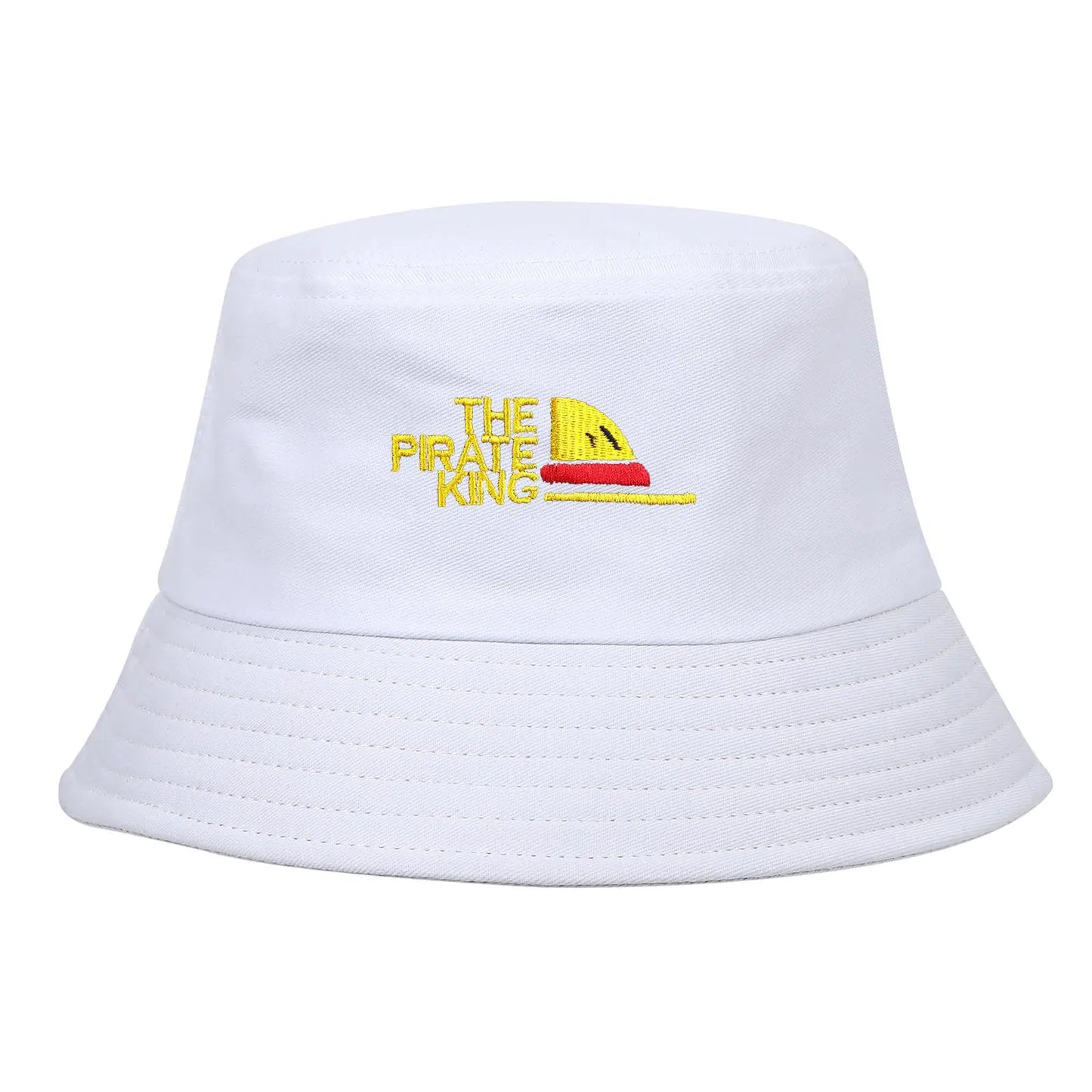 Embroidered Outdoor Fishing Hat with Sunshade