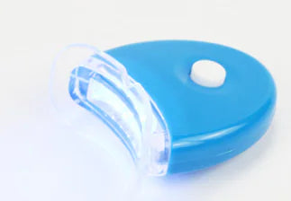 Teeth Whitening Device with 5 LED Light Pearls