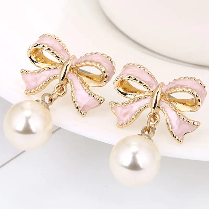 Japanese & Korean Style Sweet Lovely Earrings