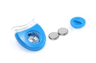 Teeth Whitening Device with 5 LED Light Pearls