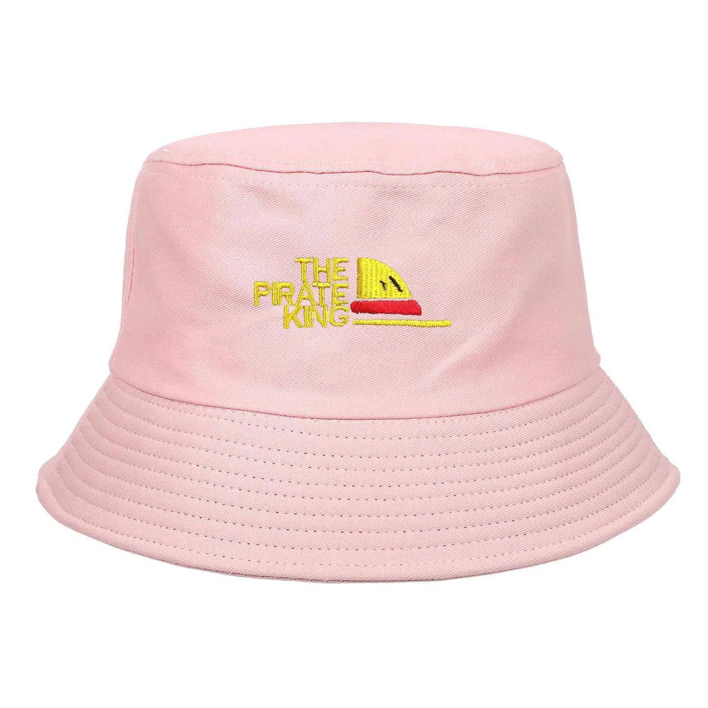 Embroidered Outdoor Fishing Hat with Sunshade