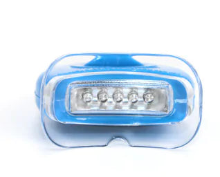 Teeth Whitening Device with 5 LED Light Pearls