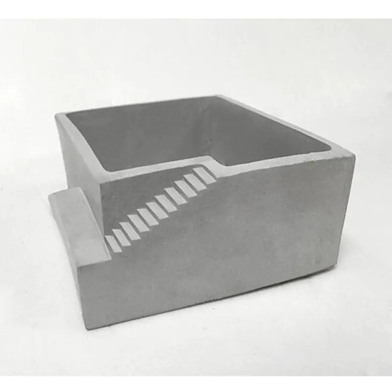 Silicone Cake Baking Mold for DIY Planter Crafts