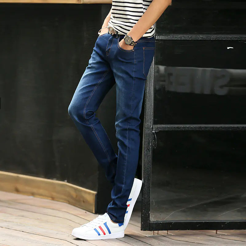 Stretch Men's Jeans