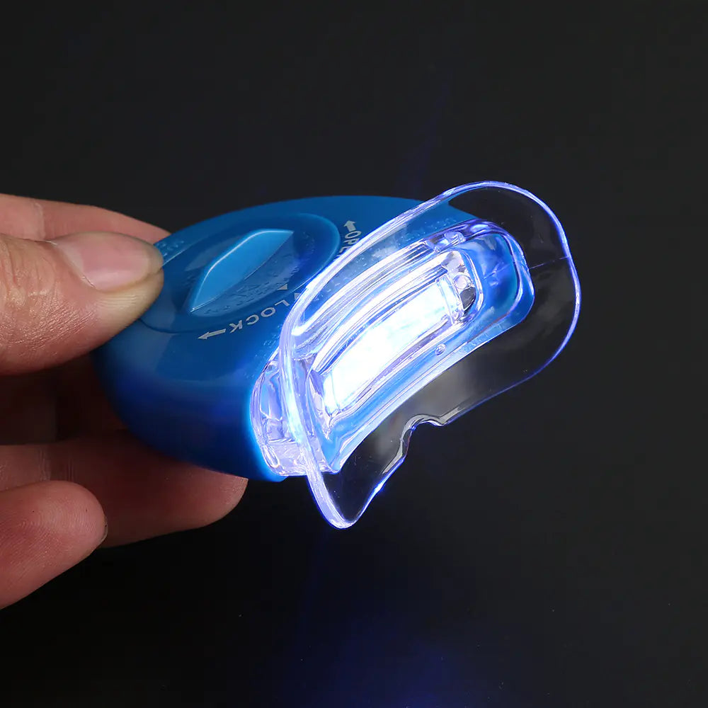 Teeth Whitening Device with 5 LED Light Pearls