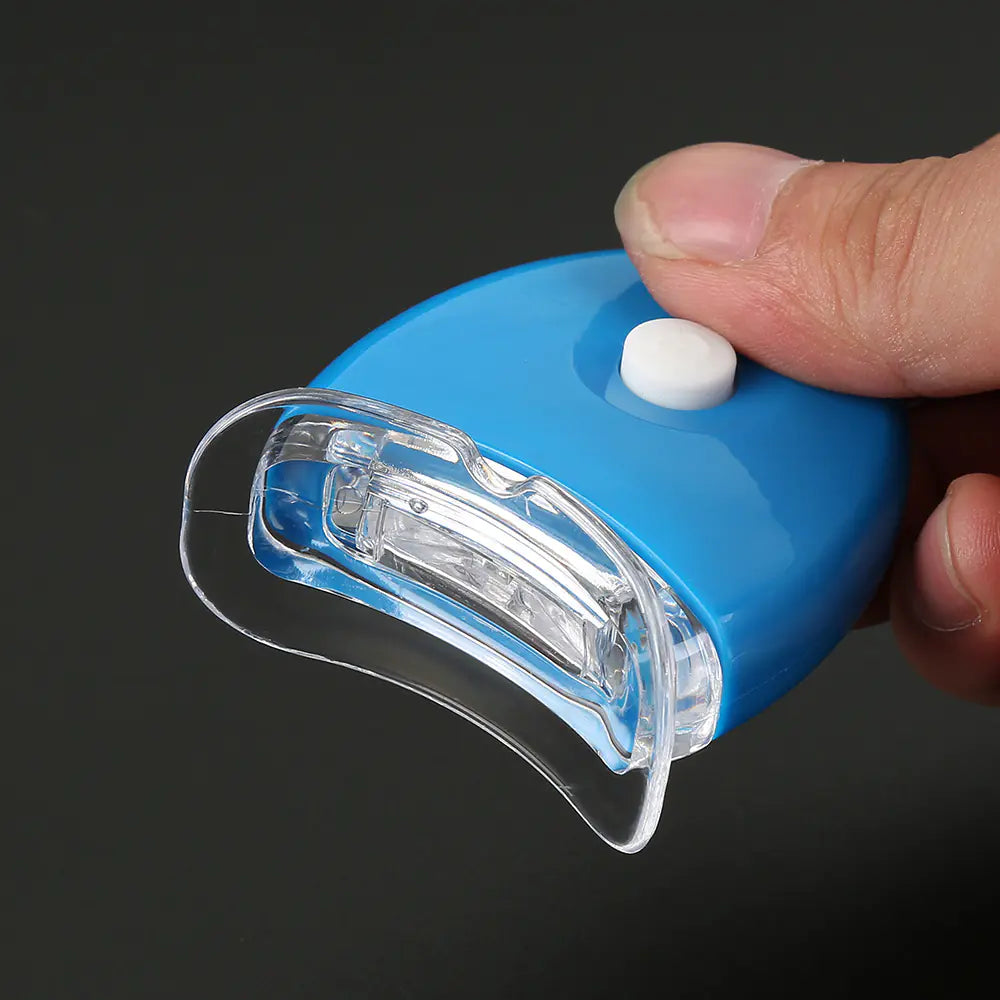 Teeth Whitening Device with 5 LED Light Pearls